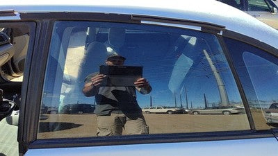 2000-2002 Subaru Legacy Driver Left Rear Side Window Door Glass Oem Back Sedan