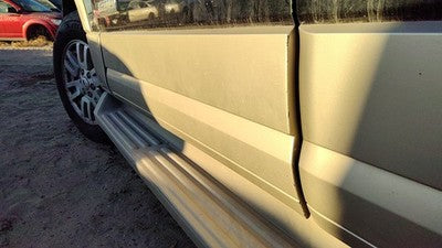 2007-2017 Ford Expedition Driver Left Front Moulding From Door Oem Trim Strip