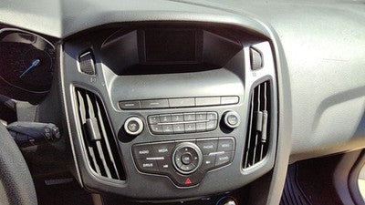 2015-2018 Ford Focus Stock Radio Oem Factory Stereo Cd Player F1Ez18C858Kd