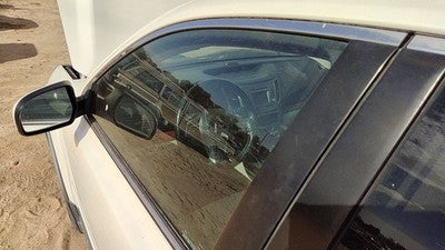 2010-2014 Subaru Legacy Outback Driver Left Front Side Window Door Glass Oem