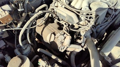 1990-1995 Nissan Pathfinder Passenger Right Cylinder Head Assembly Oem 3.0L