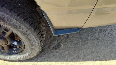 2005 Ford Explorer Driver Left Rear Moulding On Quarter Panel Oem