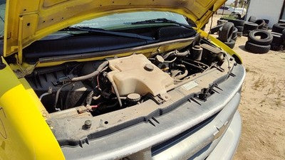 2002 Express Van 2500 Lower Intermediate Steering Shaft Oem