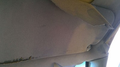 1991 Chevy Caprice Passenger Right Sun Visor Oem Blue