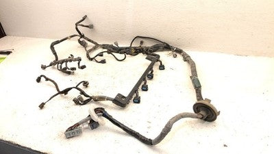 2004 Honda Civic Hatchback Si Wiring Harness For Engine Oem 2.0L K20A3 Mt
