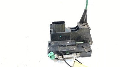 2004-2007 Ford Escape Driver Left Rear Door Latch With Rods/Cables Oem Back