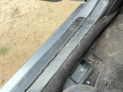 2009 Subaru Legacy Outback Driver Left Lower Kick Trim Panel Oem Black
