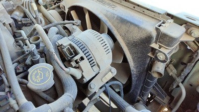 1992-2005 Ford Ranger Alternator 3.0L F6pz10346larm1