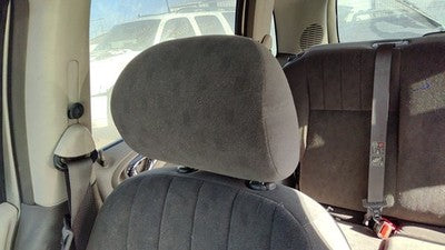 2001-2002 Chrysler Pt Cruiser Pair Of Front Headrests Oem Left Right Set Seat