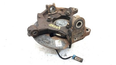 03-14 Express Van Driver Left Front Spindle Steering Knuckle With Wheel Hub