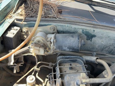 1995-1997 Isuzu Rodeo Windshield Wiper Motor Oem 5186325