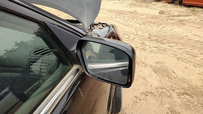 06-09 Ford Fusion Passenger Right Power Side Mirror Door Mounted Oem Black Uh