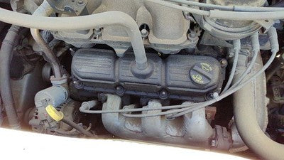 2001-2010 Dodge Caravan Front Cylinder Head Assembly Oem 3.8L 04666047Aa