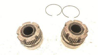 1995 Ford Bronco Pair Manual Lockouts Oem Locking Hubs Set