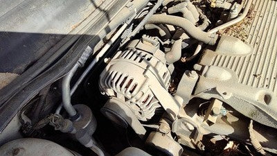 2004-2008 Chevy New Style Malibu Alternator 3.5L 15794597