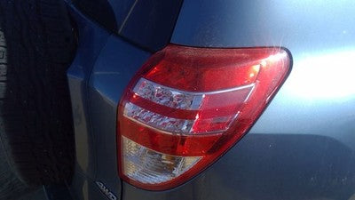 2009-2012 Toyota Rav-4 Passenger Right Tail Light Brake Lamp Oem Rear 8155142130