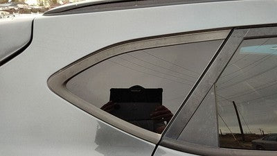 2016-2021 Hyundai Tucson Passenger Right Rear Quarter Glass Back Side Window Oem
