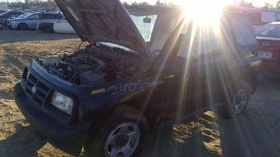 1996-98 Geo Tracker Front Differential Carrier Assembly Oem Third Member 4.30 At