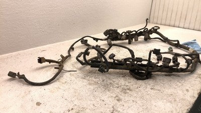 2002 Chevy Cavalier Wiring Harness For Engine Oem 2.2L 5 Speed Mt