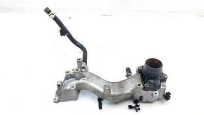 2015 F250 Powerstroke Thermostat Housing Assembly Oem 6.7L Super Duty