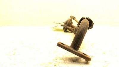 2000-2004 Ford Focus Egr Tuble Oem Assembly Valve Exhaust Gas 2.0l Sohc