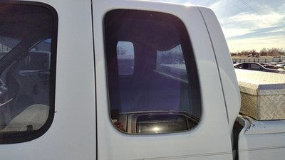 1999-2004 Ford F150 Driver Left Rear Side Window Door Glass Oem Back