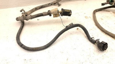 02 Sierra 2500 Hd Trailer Plug Wiring Harness Oem Factory 15072794