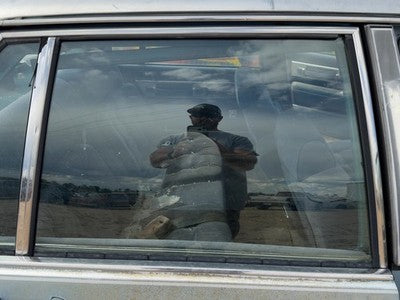 1986 Olds 88 Passenger Right Rear Side Window Door Glass Oem Back Dd06697Gt