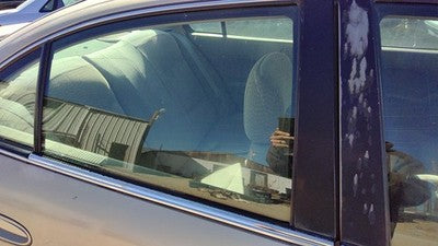 1999-2005 Pontiac Grand Am Passenger Right Rear Side Window Door Glass Oem Back