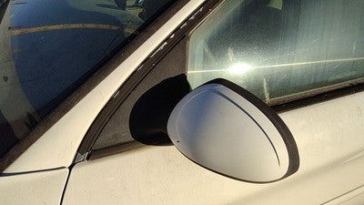 2000-2007 Ford Taurus Driver Left Side Mirror Door Mounted Oem White 6F1z17683c