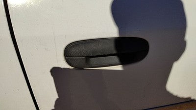2002-2009 Gmc Envoy Passenger Right Front Outside Door Handle Oem 15291304