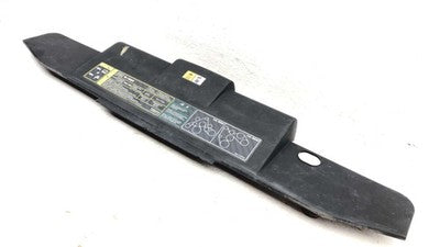 Ford Explorer Top Plastic Cover Above Radiator Support Oem Upper Shield