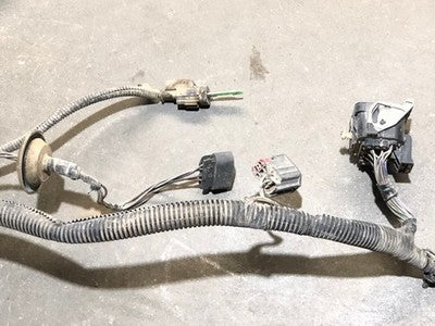 2005 Dodge Ram 3500 Headlight Wiring Harness Front Compartment 5.9L Cummins Oem
