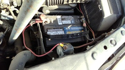 2003-2006 Acura Mdx Complete Battery Box Mount Tray With Hold Down Oem 3.5L