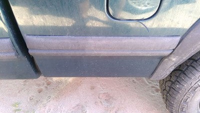 1993 Dodge Dakota Driver Left Front Quarter Moulding From Box Oem Trim Strip