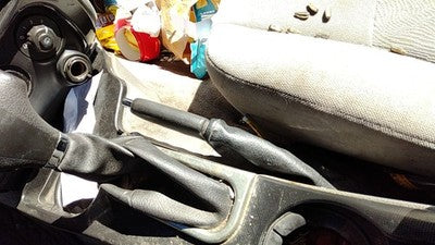 2007 Gmc Envoy Parking Brake Handle Assembly Oem Emergency Ebrake