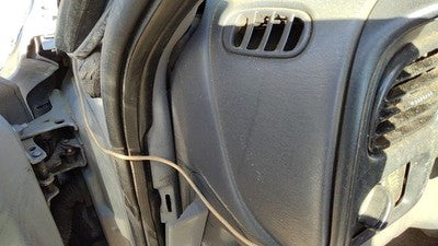2000 Dodge Dakota Driver Left A Pillar Trim Windshield Post Panel Oem Gray