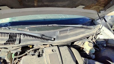 2003 Lincoln Town Car Windshield Wiper Cowl Vent Trim Panel Oem Cover