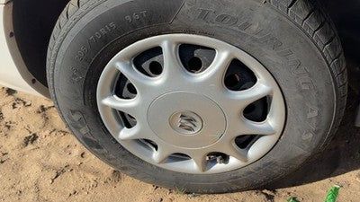 1997-2005 Buick Century 15 Hub Cap Oem 10 Spoke Wheel Cover 9594868