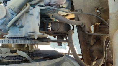 1981-1985 Dodge D350 Power Steering Pump With Pulley Oem 5.9l 03815969