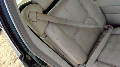 98-04 Seville Passenger Right Front Seat Belt Retractor Shoulder Tan 503