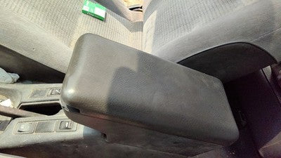 1995 Nissan Pathfinder Center Console Lid Only Oem Arm Rest Fold Down Gray