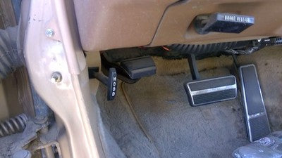 1985 Olds 88 Parking Brake Pedal Assembly Oem Complete Emergency Unit
