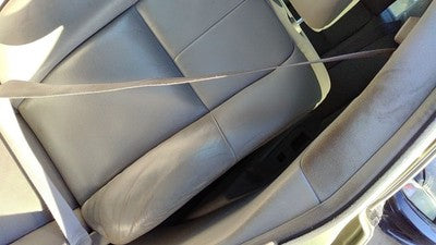2005-2011 Cadillac Sts Driver Left Front Seat Belt Retractor Shoulder Gray 132