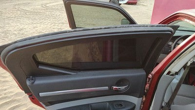2006-2010 Dodge Charger Driver Left Rear Side Window Door Glass Oem Back