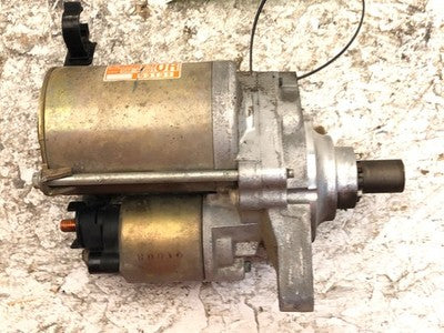 1998-2002 Honda Accord Starter Motor 3.0L AT 5179742