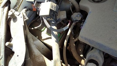 2005-2008 Chevy Uplander Complete Battery Box Mount Tray With Hold Down Oem 3.9L