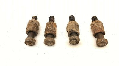 1979 Chevy K10 Silverado Set Of Bolts For Power Steering Gear Box Oem Hardware