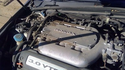 2003-2007 Honda Accord Upper Intake Manifold Oem 3.0L 7132277
