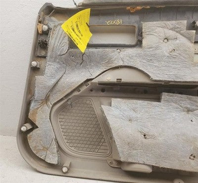 2007-2009 Ford Fusion Driver Left Front Inside Door Trim Panel Oem